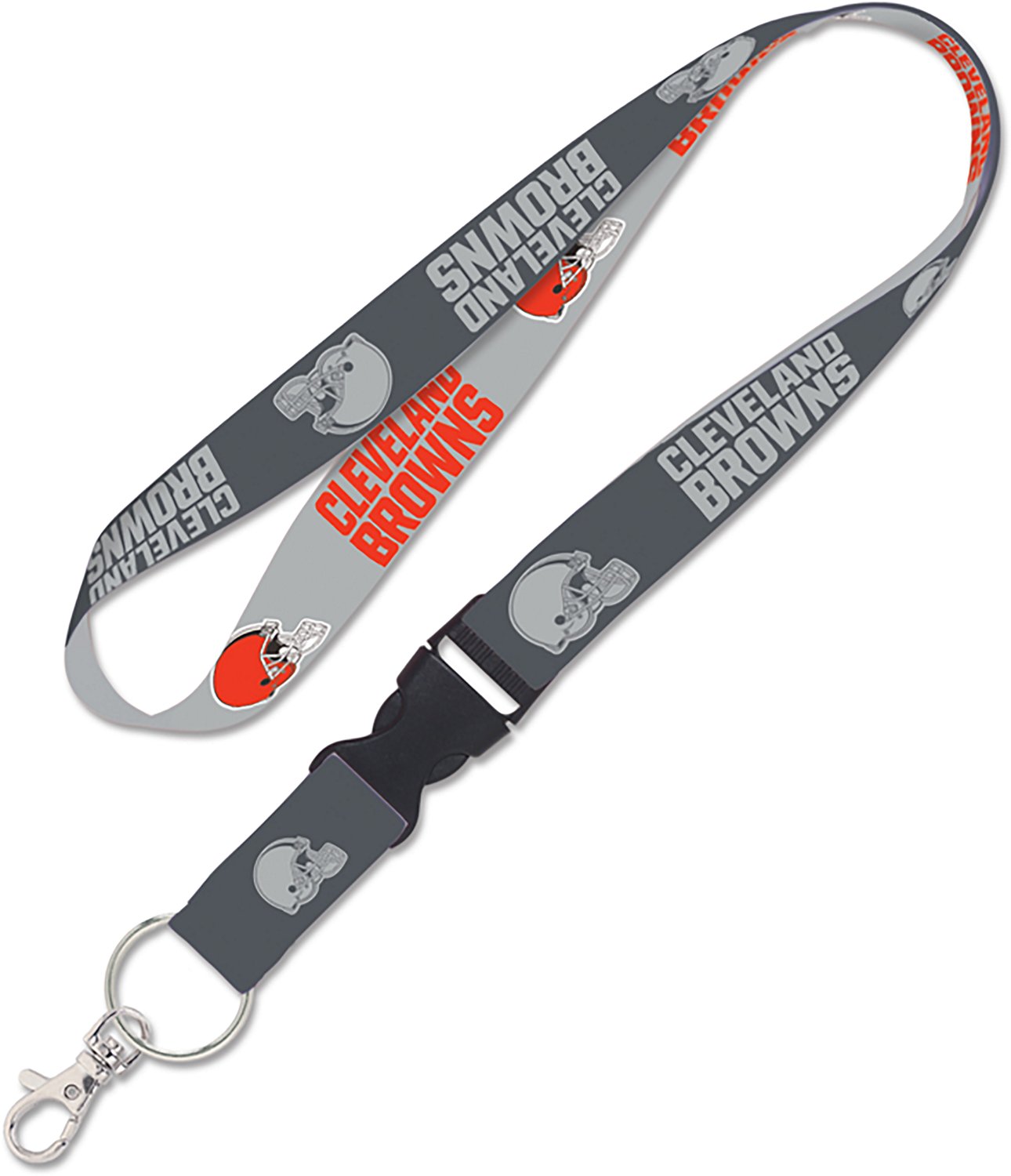 WinCraft Browns Lanyard
