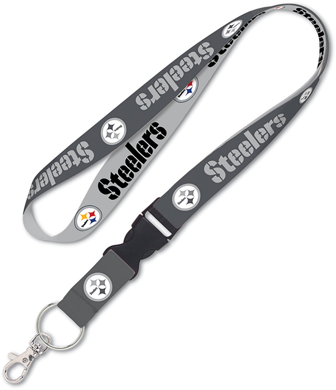 WinCraft Steelers Lanyard