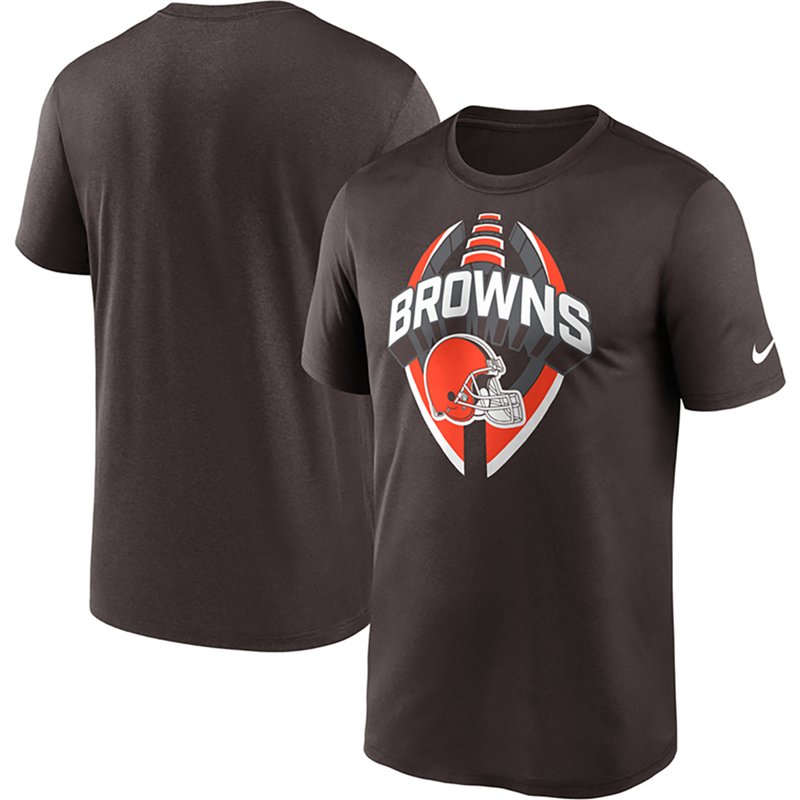 Nike Men's Browns I… - image