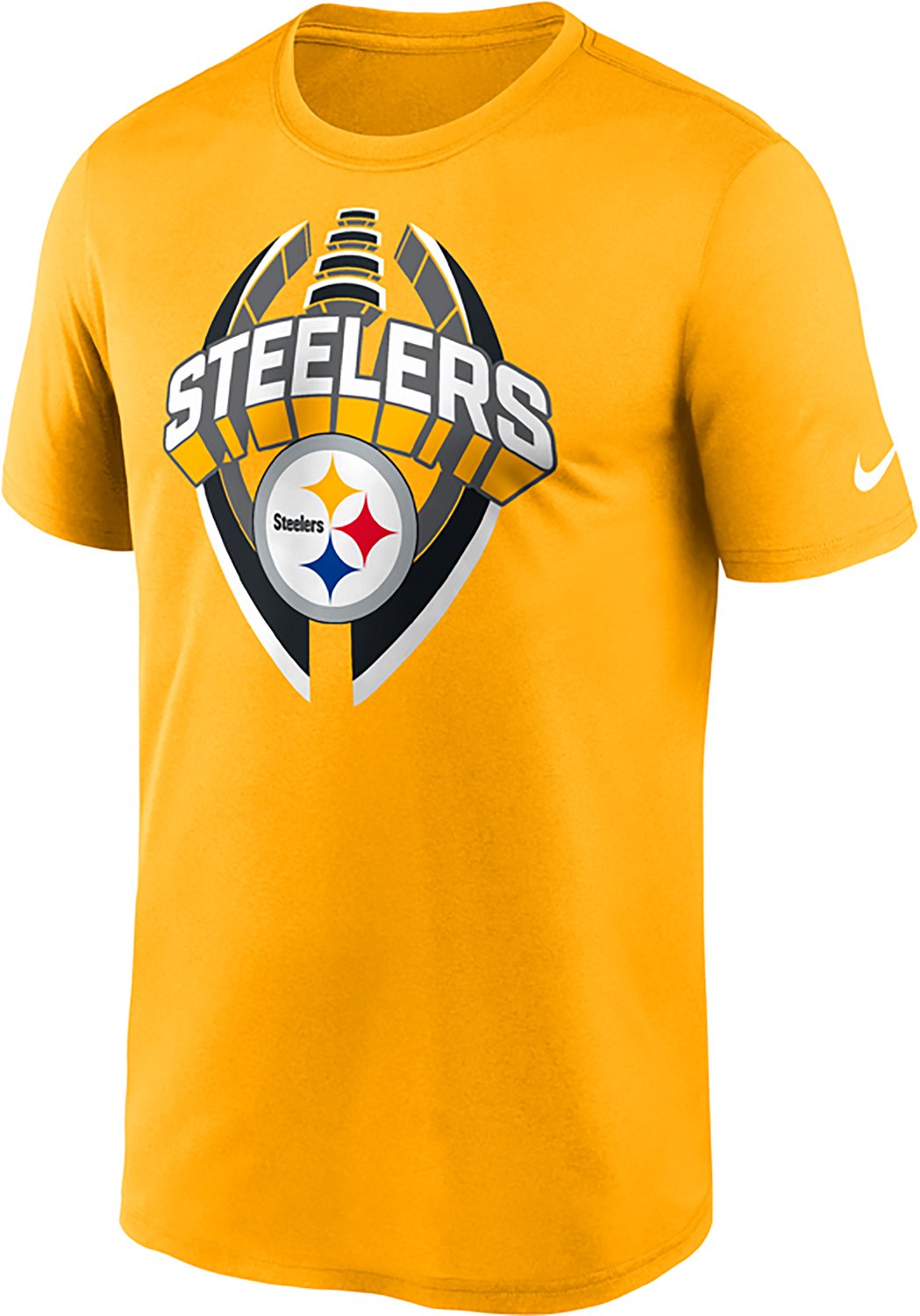 Nike Men's Browns Icon Legend T-shirt - view number 2