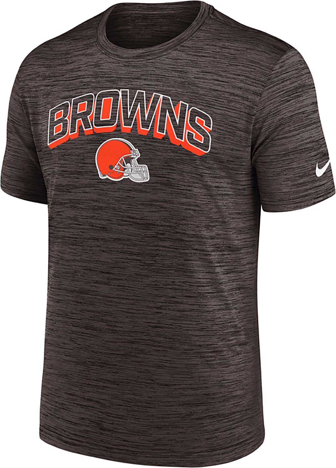 Nike Men's Browns Velocity T-shirt - view number 2
