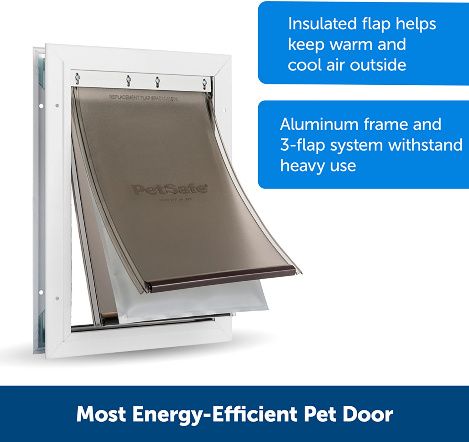 PetSafe Extreme Weather Aluminum Pet Door - view number 2