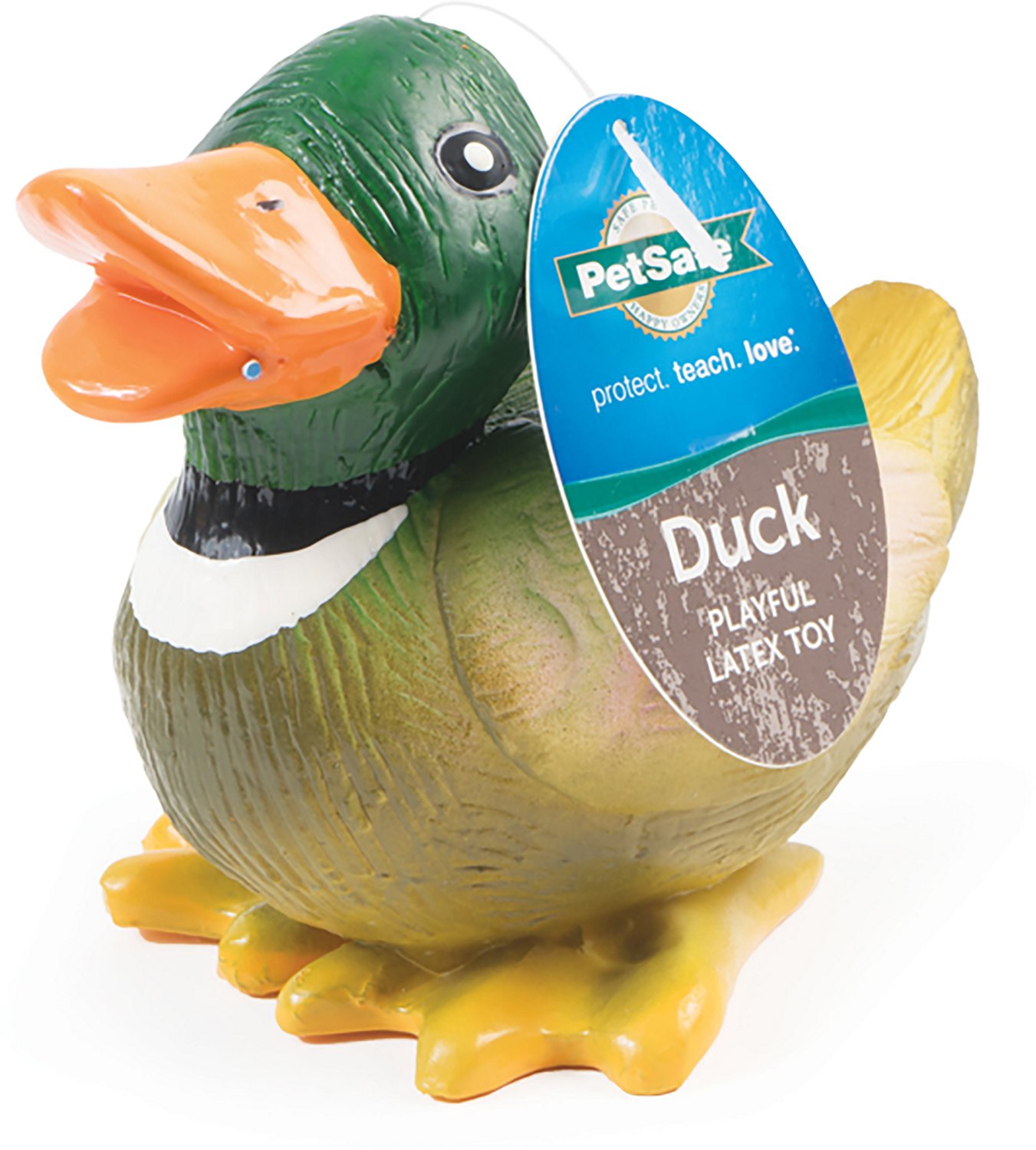 PetSafe Animal Squeak Toy Latex Turkey Dog Toy - view number 2