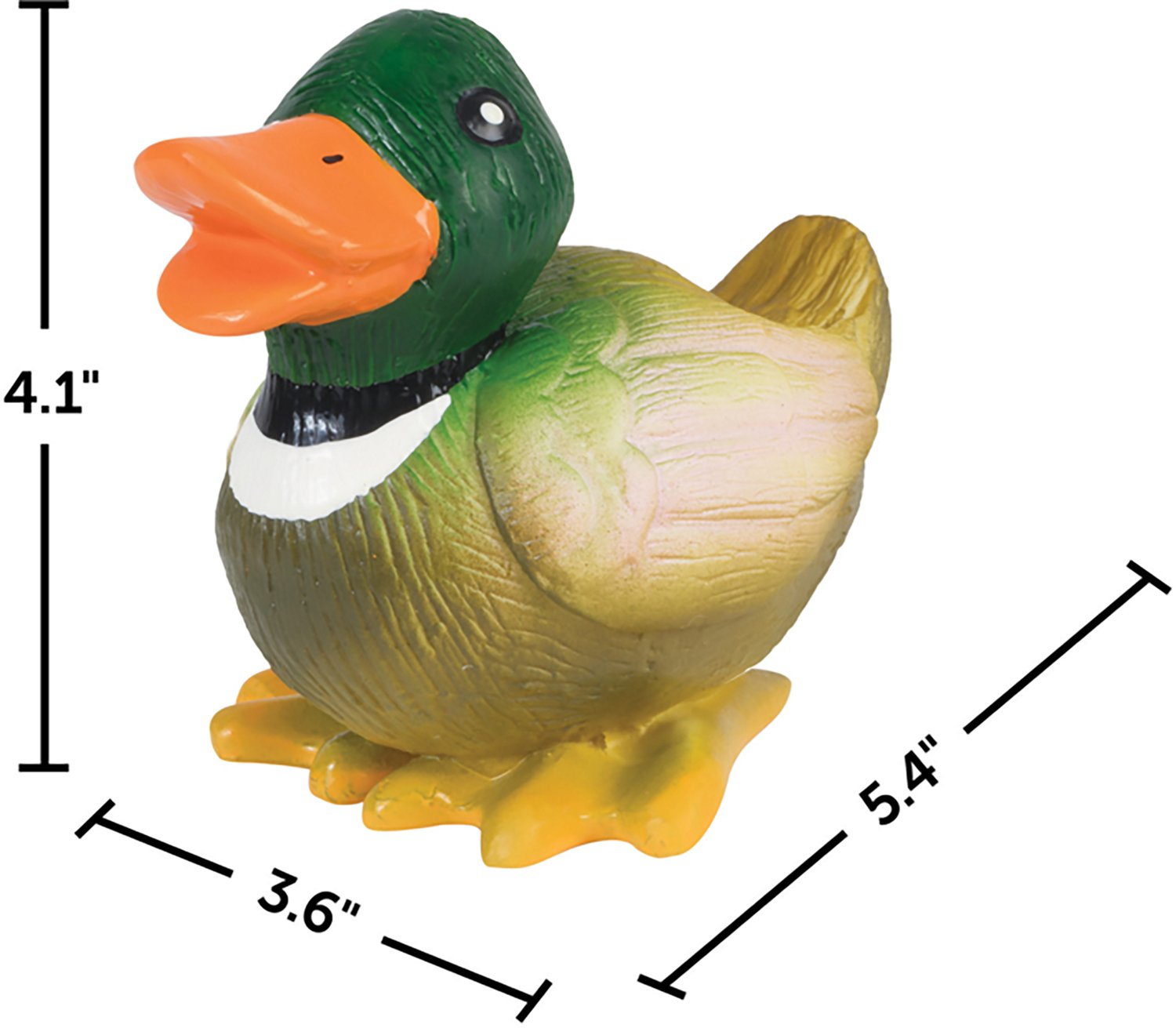 PetSafe Animal Squeak Toy Latex Turkey Dog Toy - view number 3