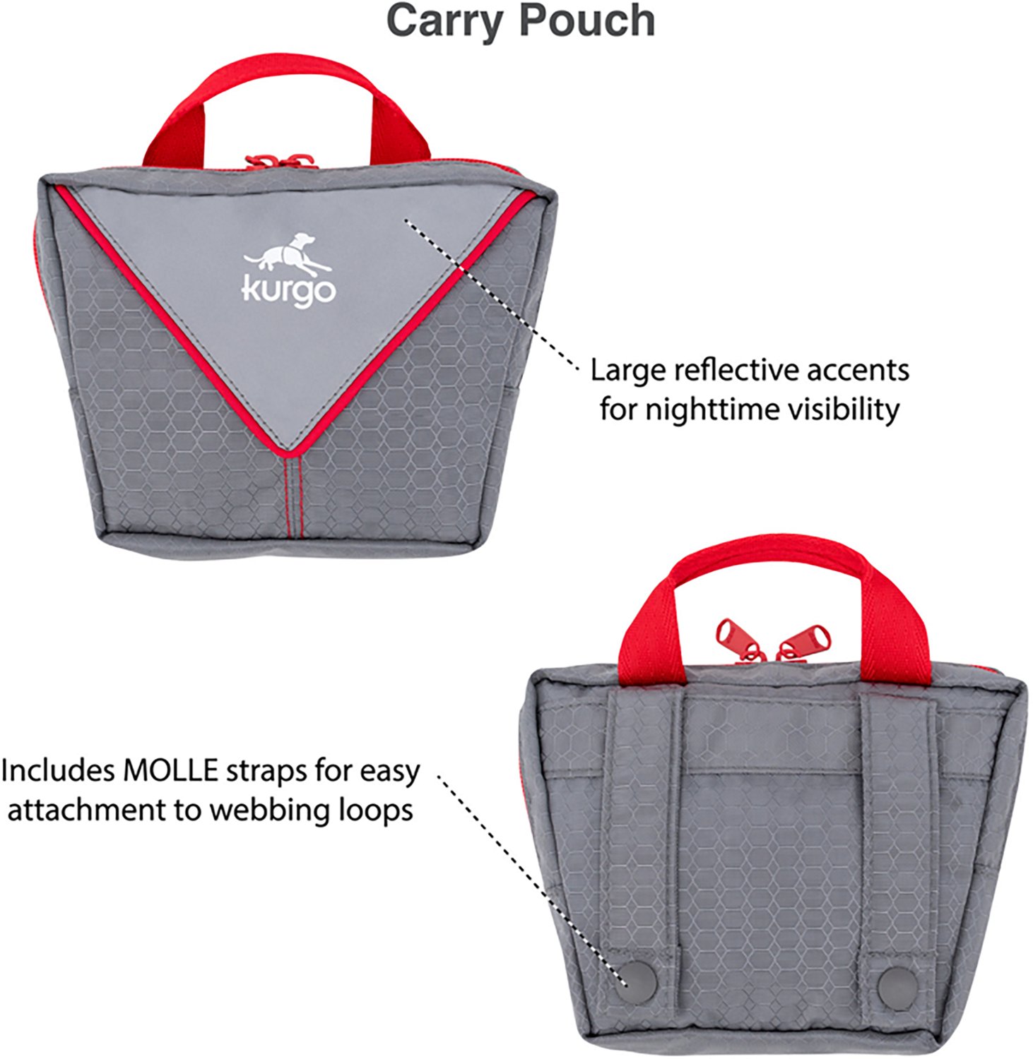 Kurgo Ridgeline Tie Out 30ft Dog Tether - view number 5