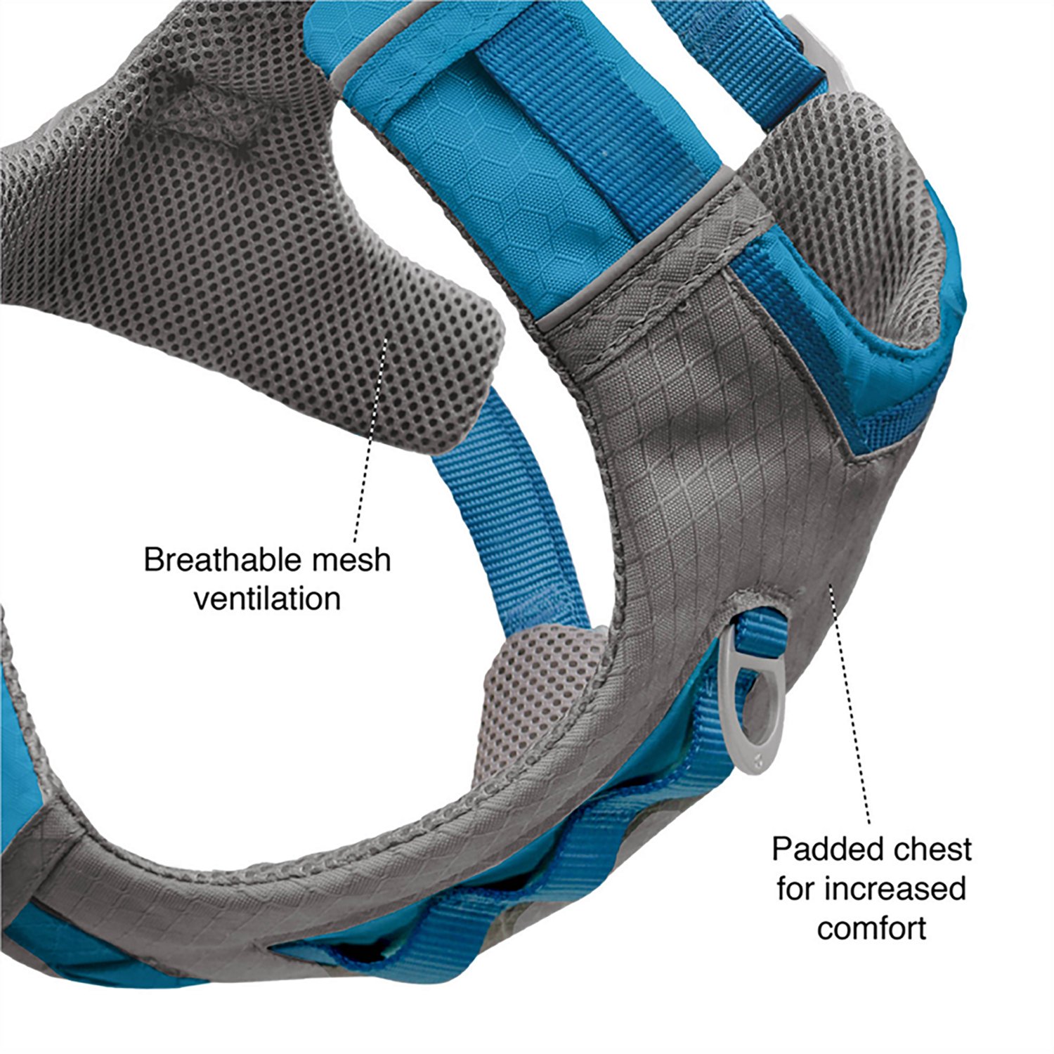 Kurgo Journey Air Dog Harness - view number 3