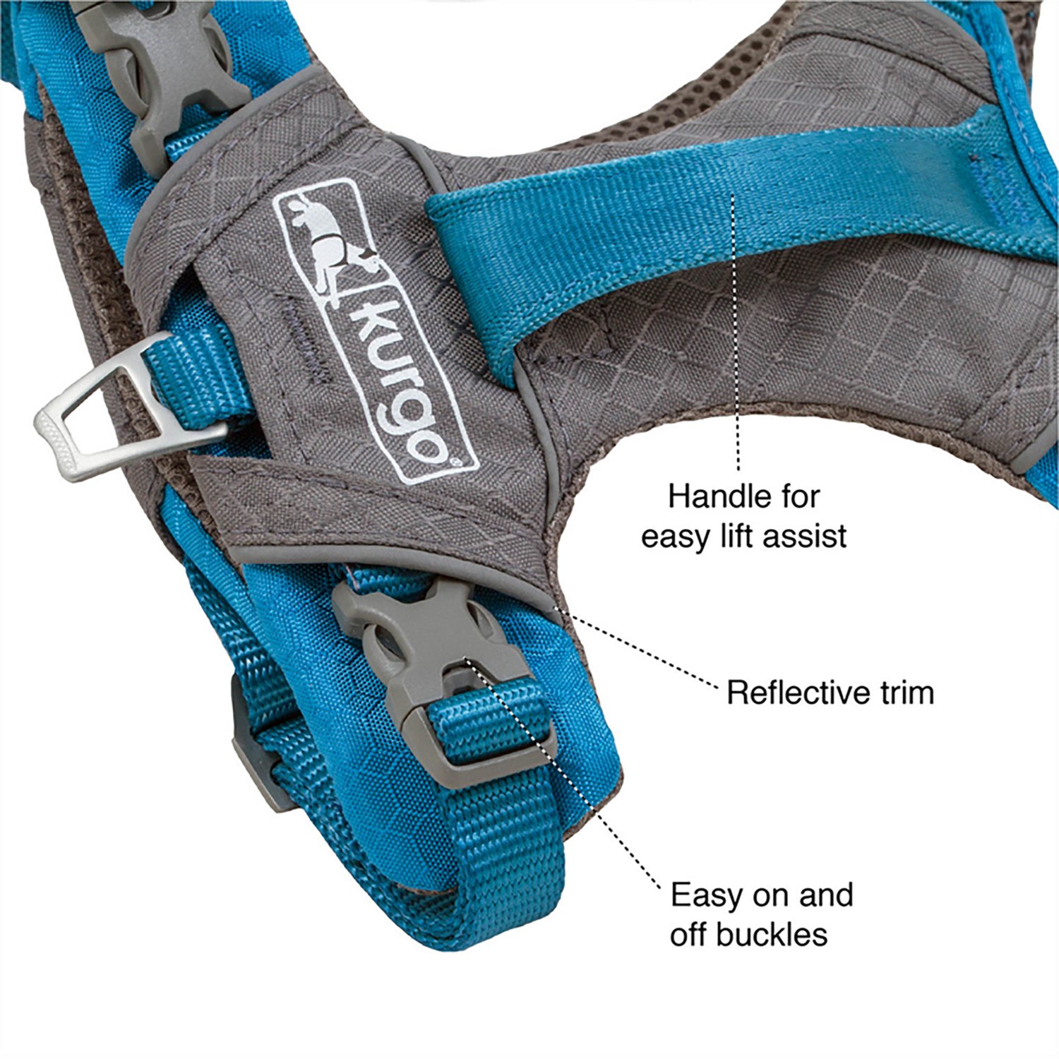 Kurgo Journey Air Dog Harness - view number 4