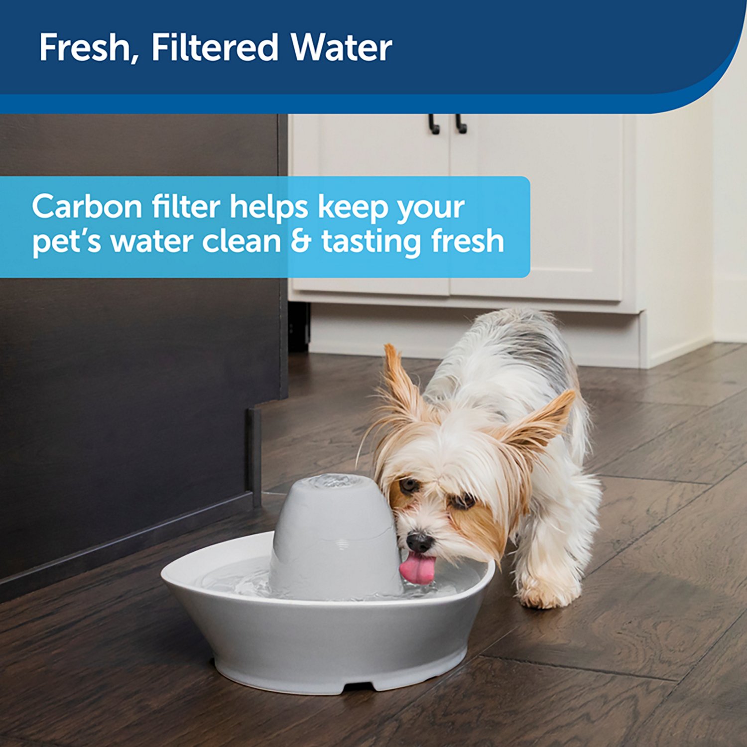 PetSafe Drinkwell Replacement Carbon Filters 4-Pack - view number 3