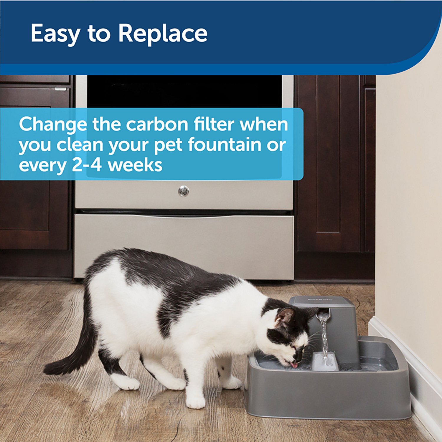 PetSafe Drinkwell Replacement Carbon Filters 4-Pack - view number 5