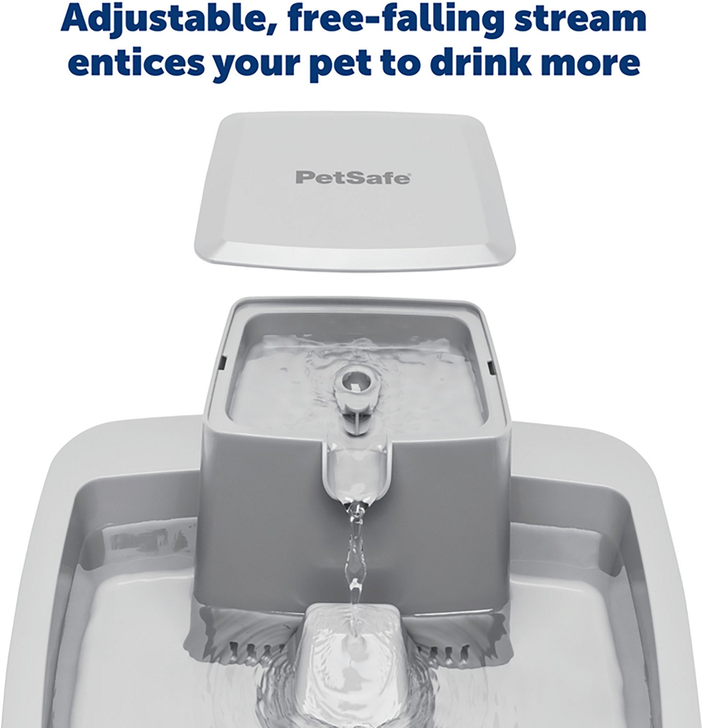 PetSafe Oasys Water Fountain 128oz - view number 2