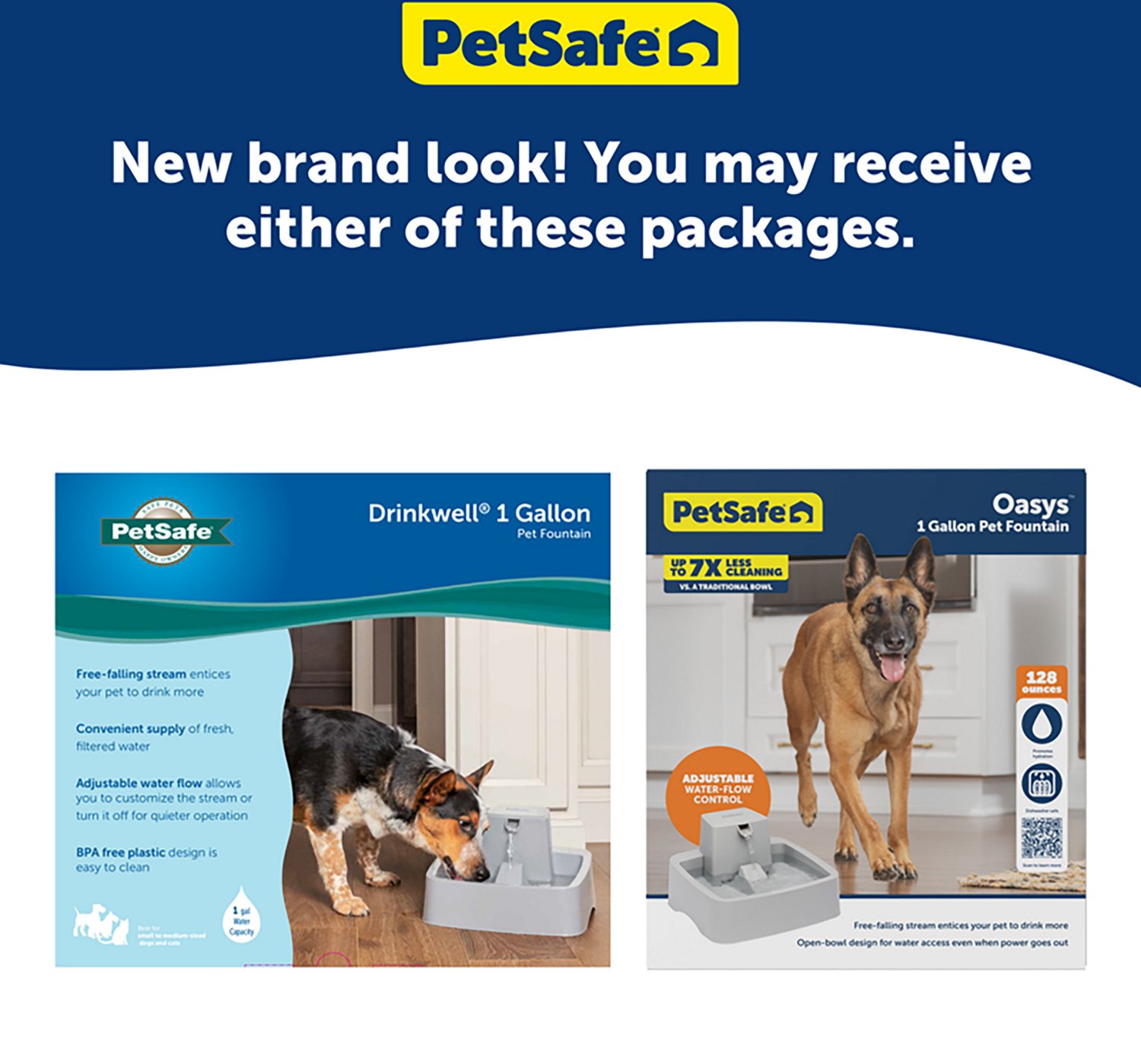 PetSafe Oasys Water Fountain 128oz - view number 5