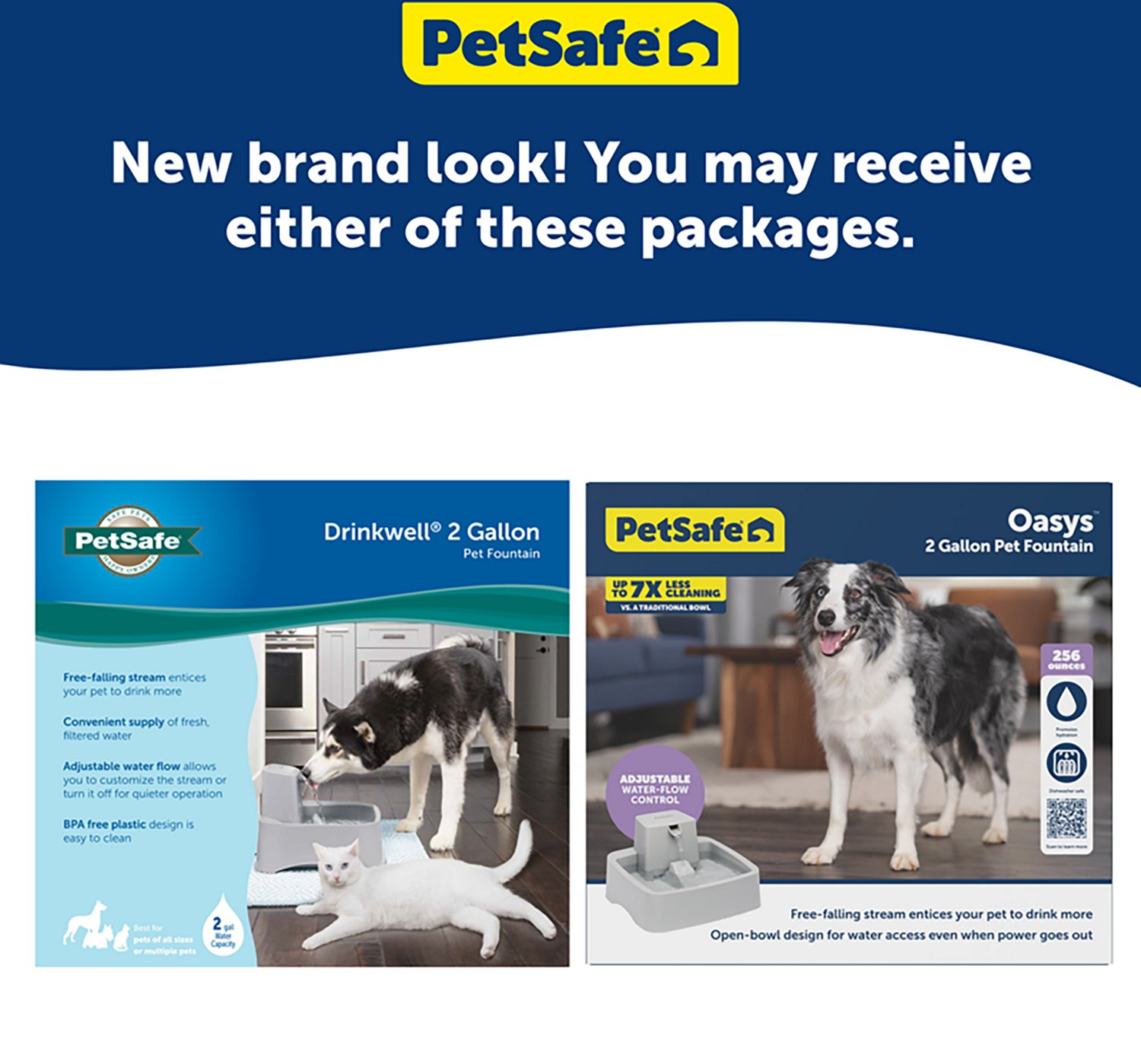 PetSafe Oasys 2 Gallon Water Fountain - view number 6