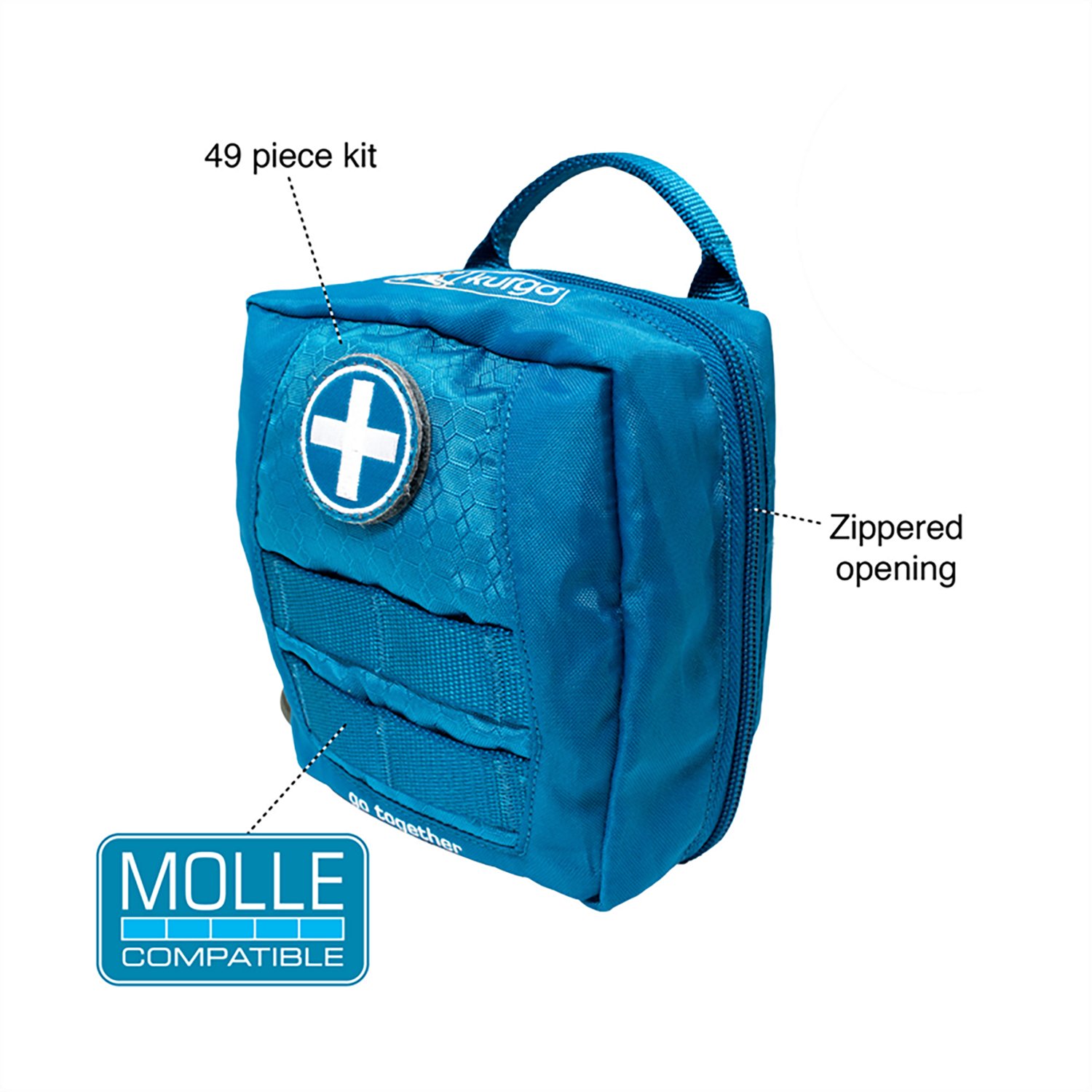 Kurgo RSG Dog First Aid Kit
