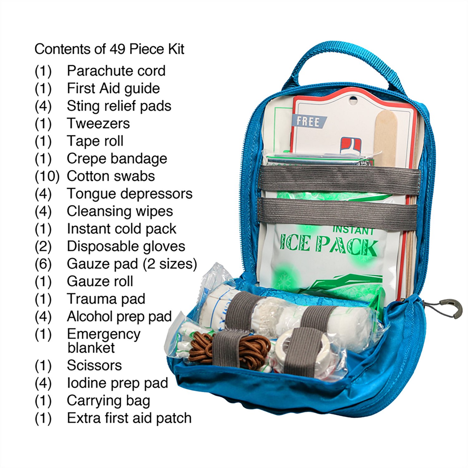 Kurgo RSG Dog First Aid Kit - view number 3