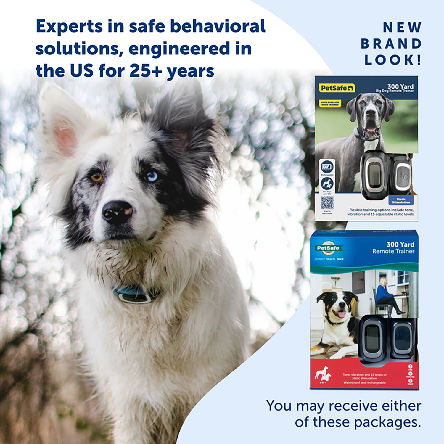 PetSafe Remote Dog Trainer Collar 300yd