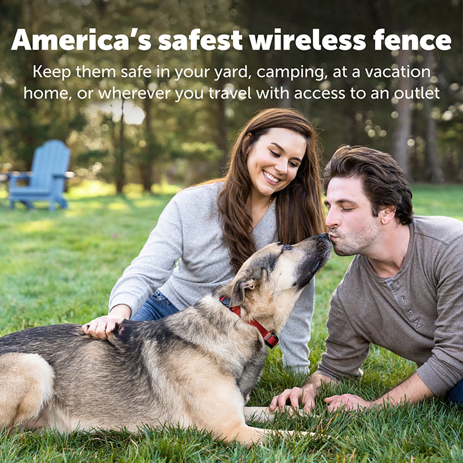 PetSafe Stay & Play Wireless Dog Fence for Stubborn Dogs Set - view number 4