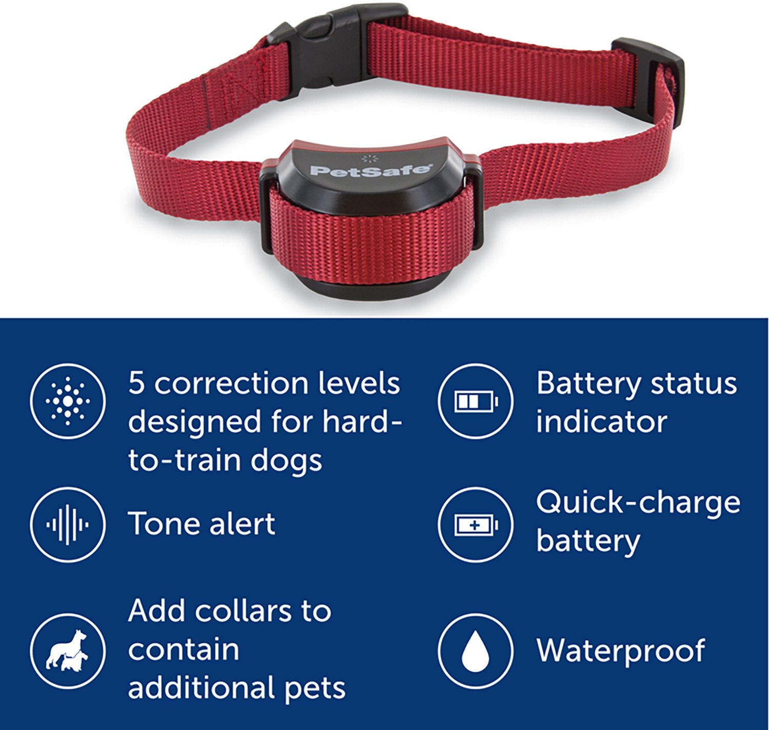 PetSafe Stay & Play Wireless Dog Fence for Stubborn Dogs Receiver - view number 3