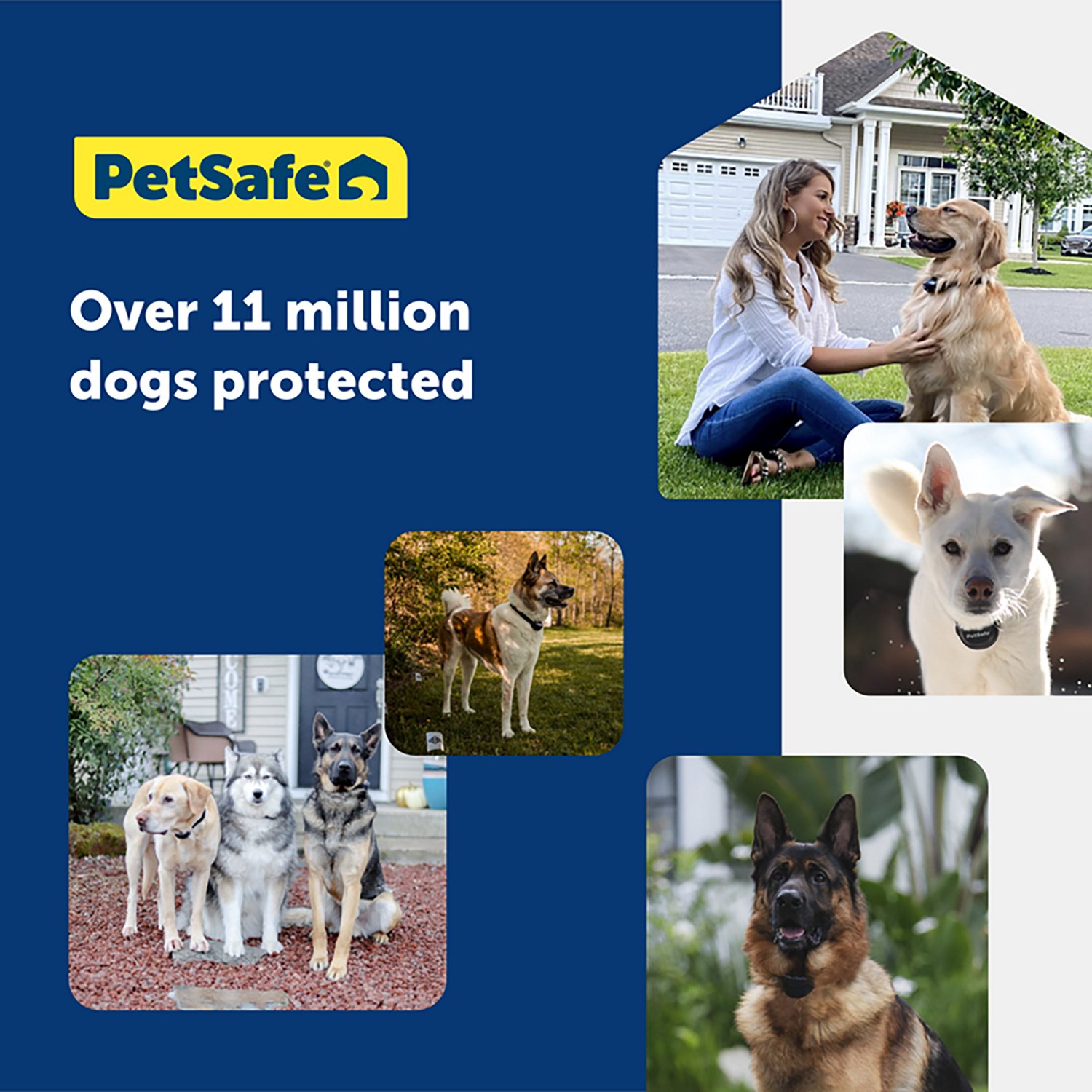 PetSafe Stay & Play Wireless Dog Fence for Stubborn Dogs Receiver - view number 6