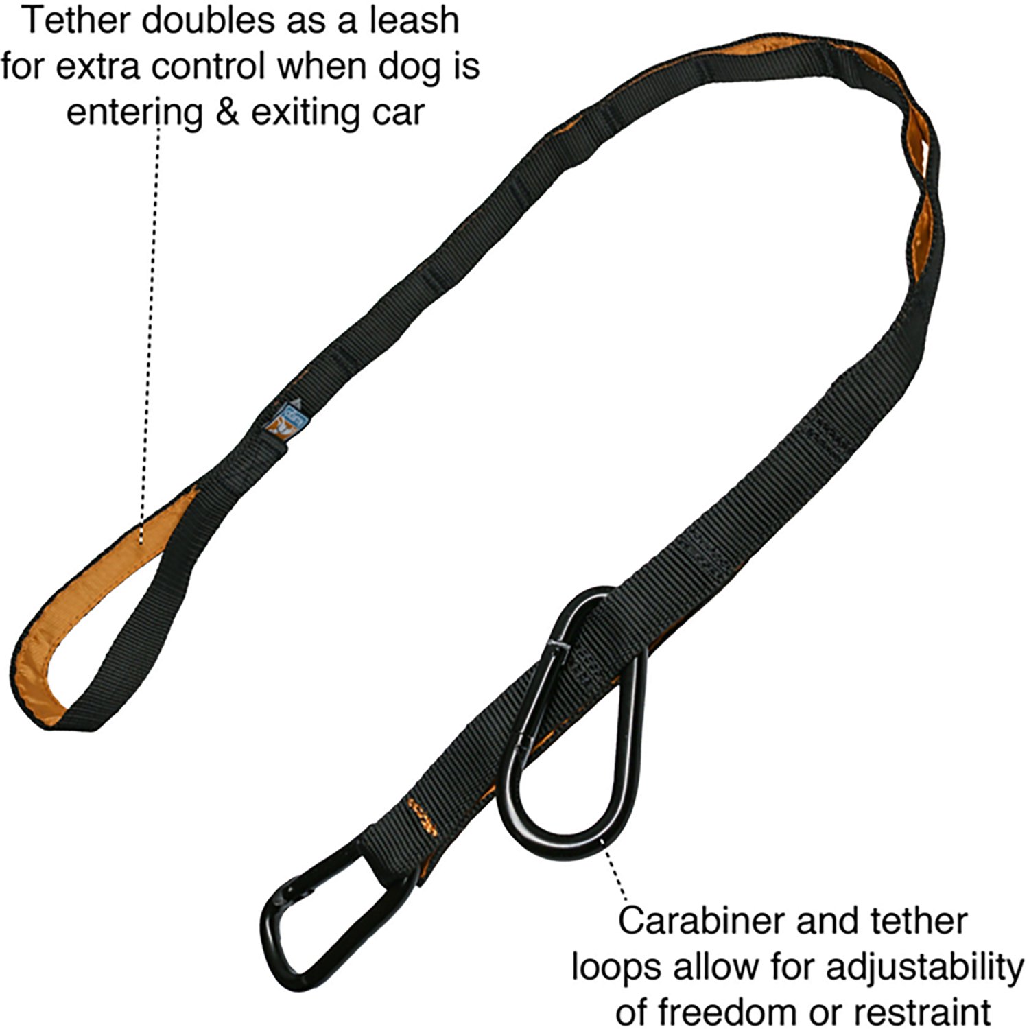 Kurgo Auto Zip Line Car Dog Run - view number 4