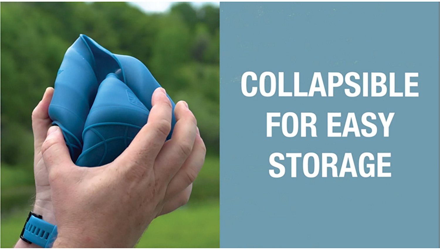 Kurgo Splash Free Wander Dog Bowl 24oz - view number 4