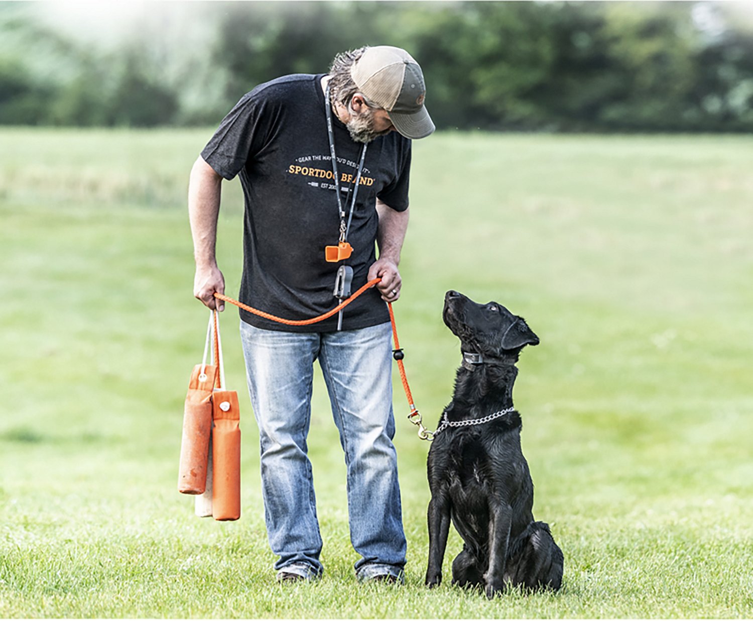 SportDOG Canvas Dummy Dog Water Training Regular - view number 2