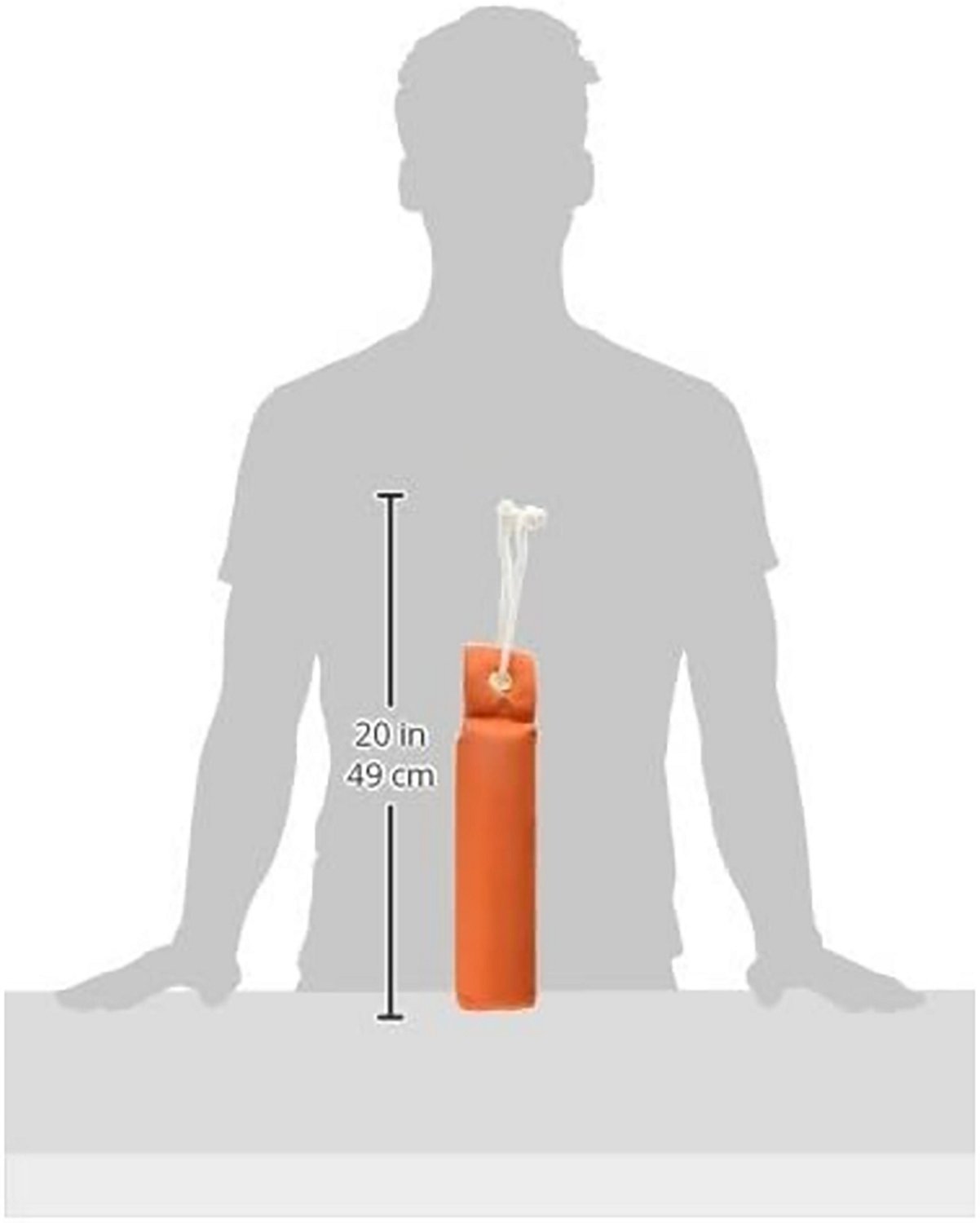 SportDOG Canvas Dummy Dog Water Training Regular - view number 7