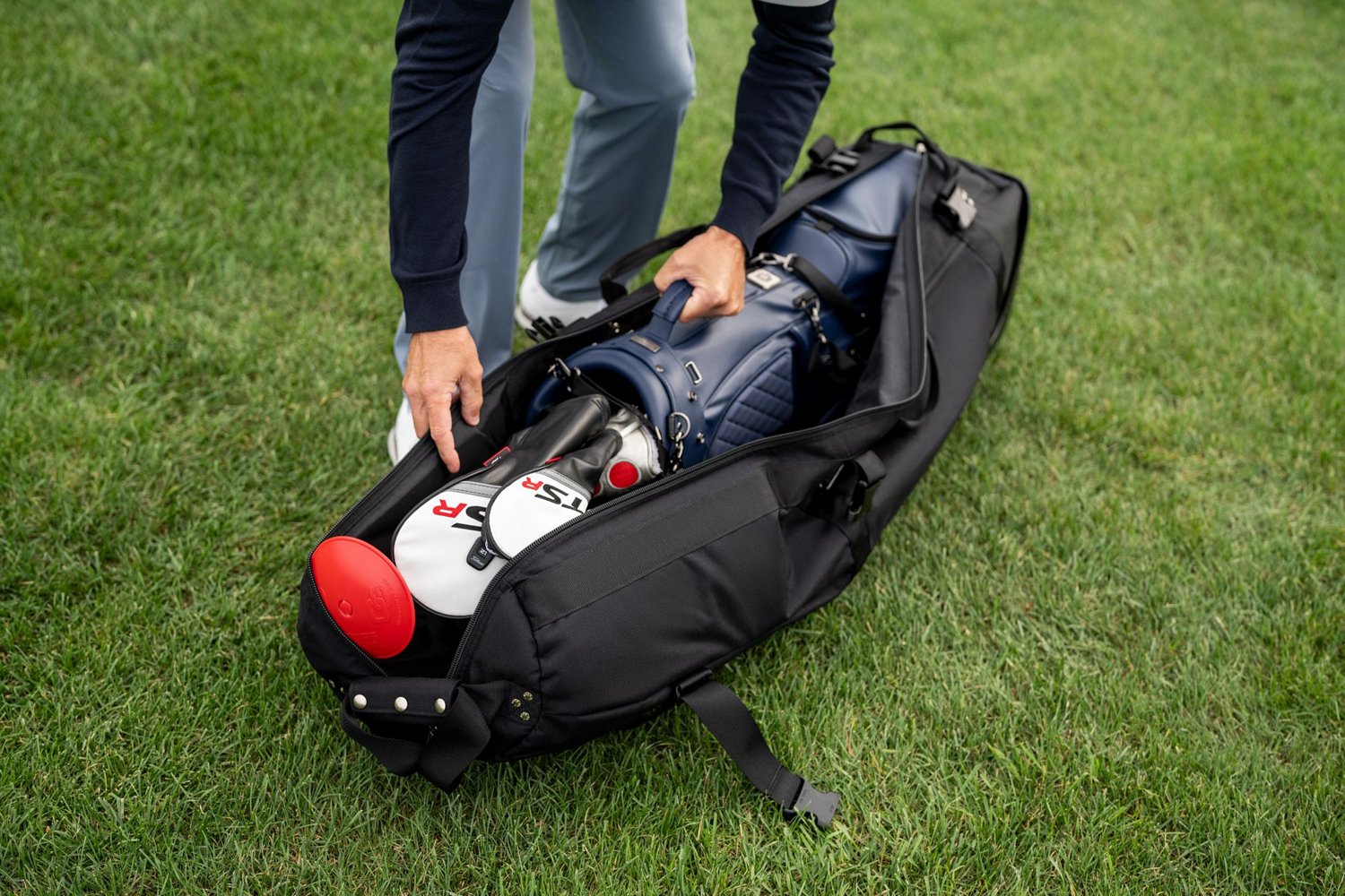 Club Glove College Traveler Travel Bag - view number 7