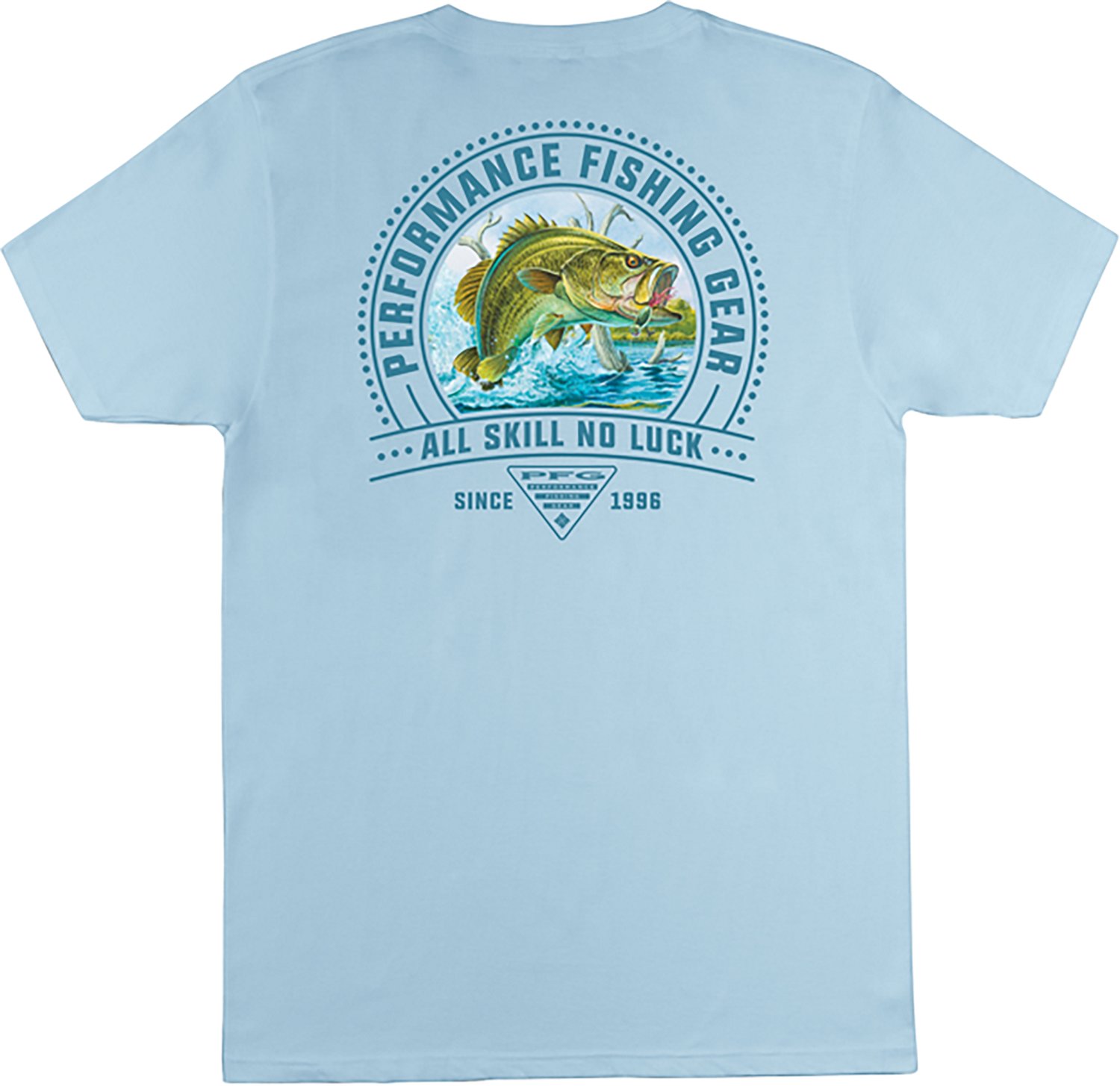 Columbia Sportswear Men's PFG Diaz Short Sleeve T-shirt - view number 3
