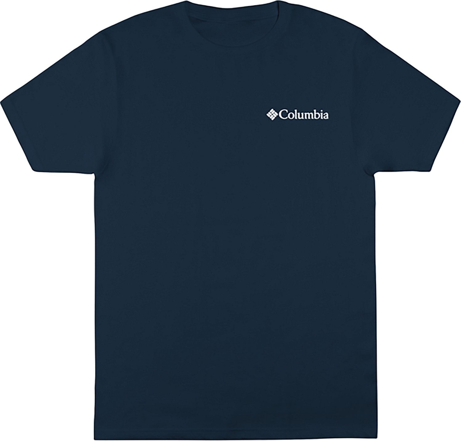 Columbia Sportswear Men's CSC Free Range Short Sleeve T-shirt - view number 2