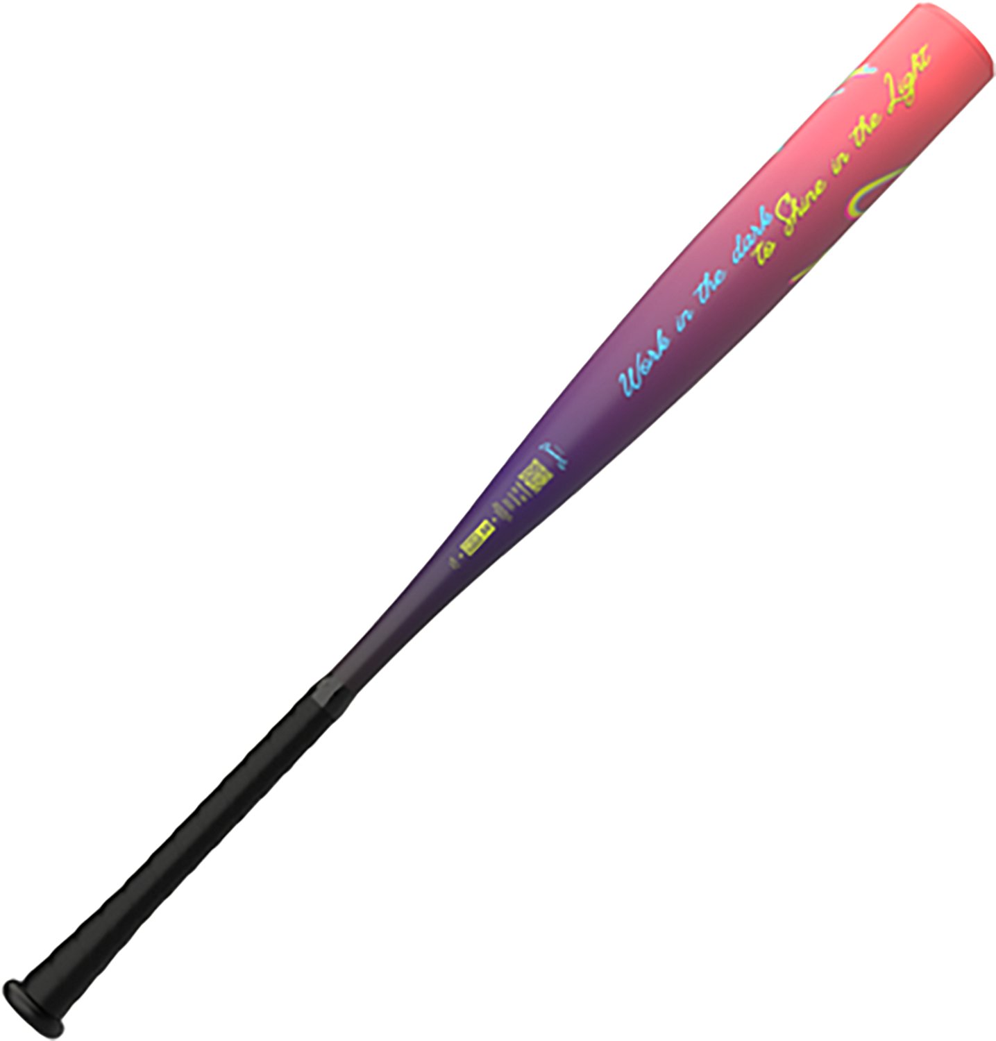 2025 Combat Spec A1 Midnight Rodeo BBCOR Bat -3 - view number 2