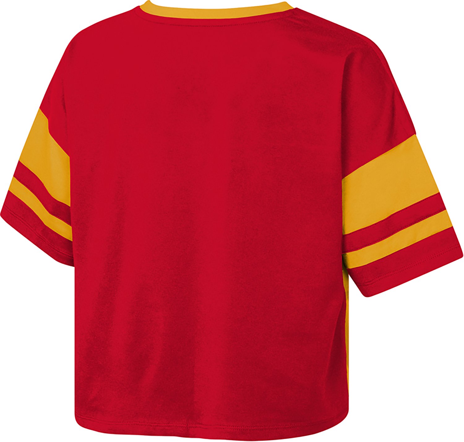 Outerstuff Women's Kansas City Chiefs The Play Maker Jersey T-shirt - view number 3