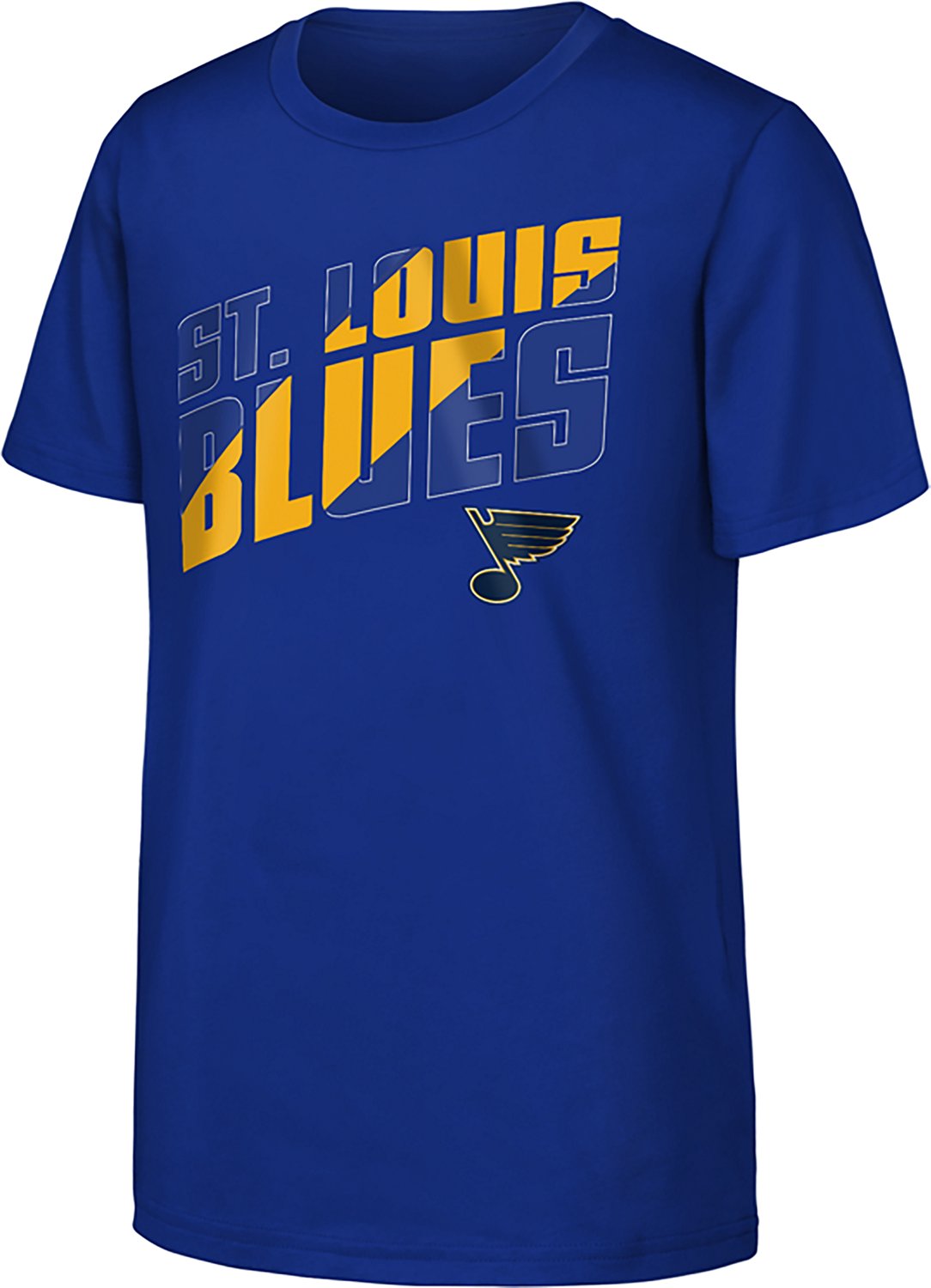 Outerstuff Boys' St. Louis Blues Winning Clapper 3-in-1 Combo T-shirt Pack - view number 3