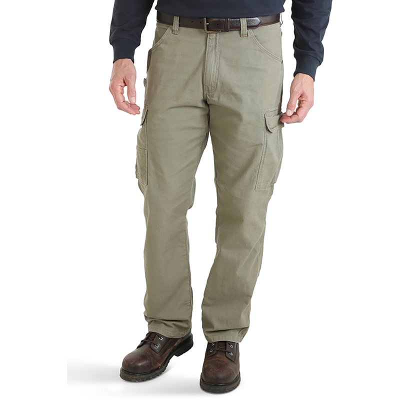 Wrangler Men's Rigg… - image