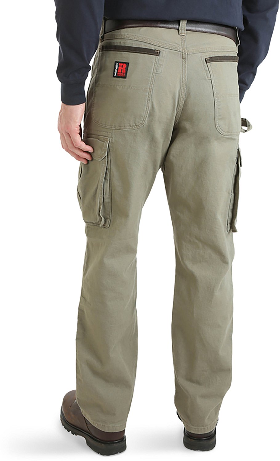 Wrangler Men's Riggs Lightweight Ranger Pant - view number 2