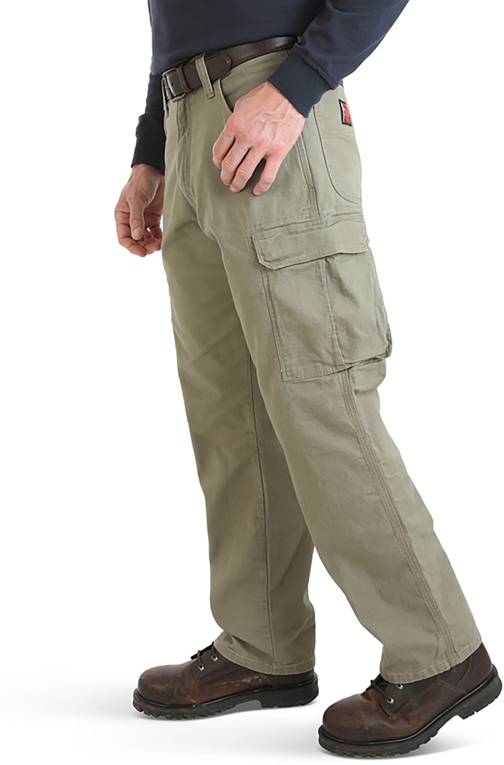 Wrangler Men's Riggs Lightweight Ranger Pant - view number 3