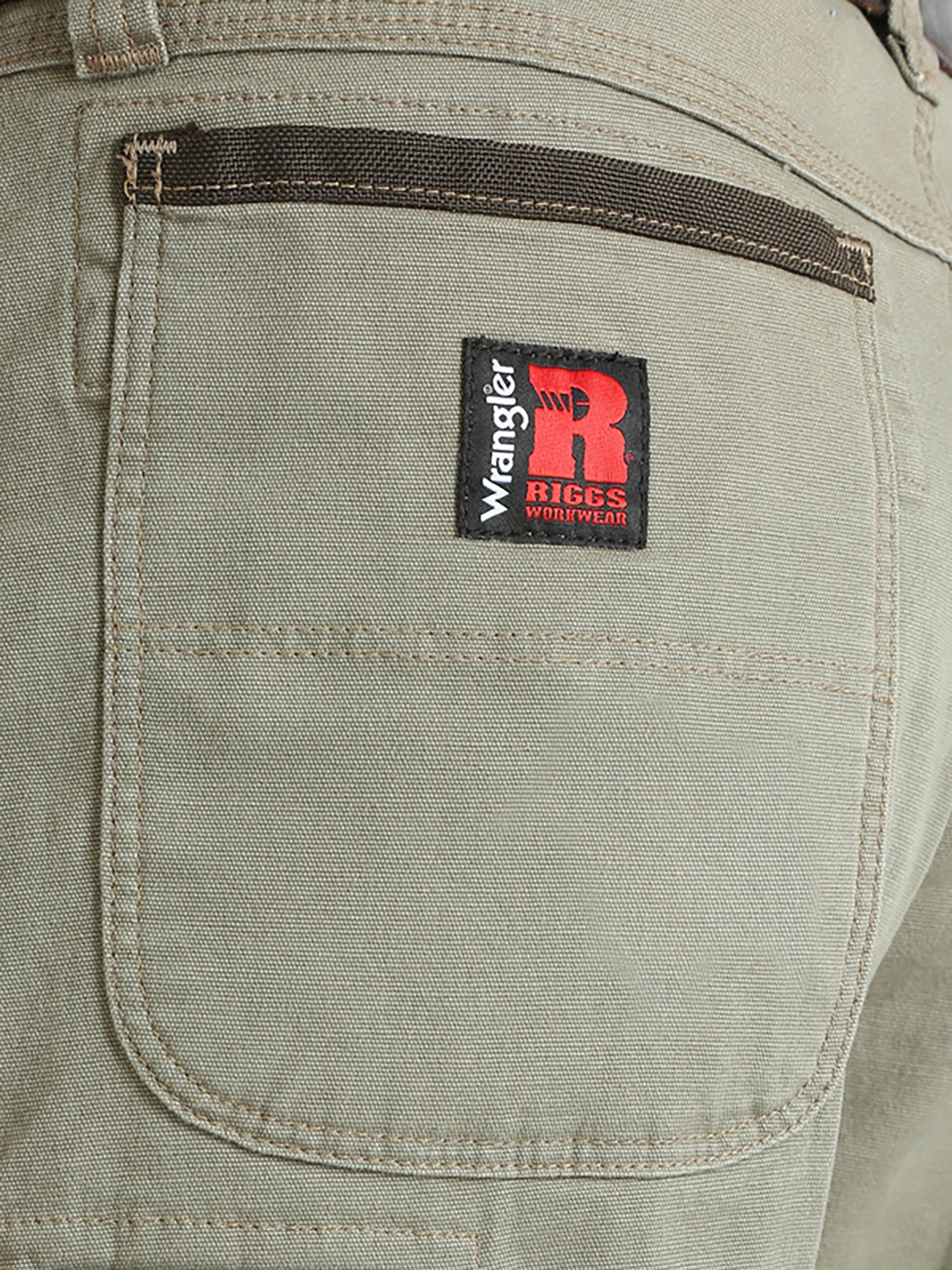 Wrangler Men's Riggs Lightweight Ranger Pant - view number 5