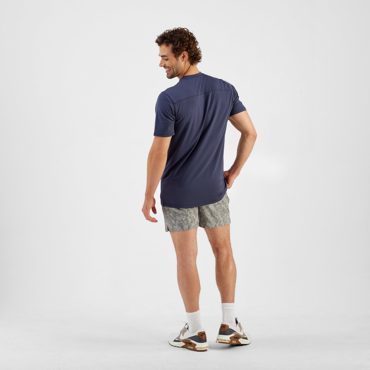R.O.W Men's Felix Raglan T-shirt - view number 2