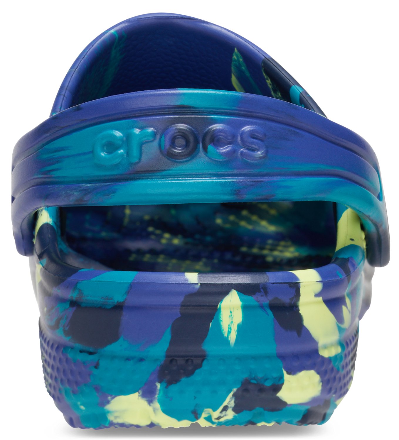 Crocs Toddlers' Classic Marble Clogs - view number 4