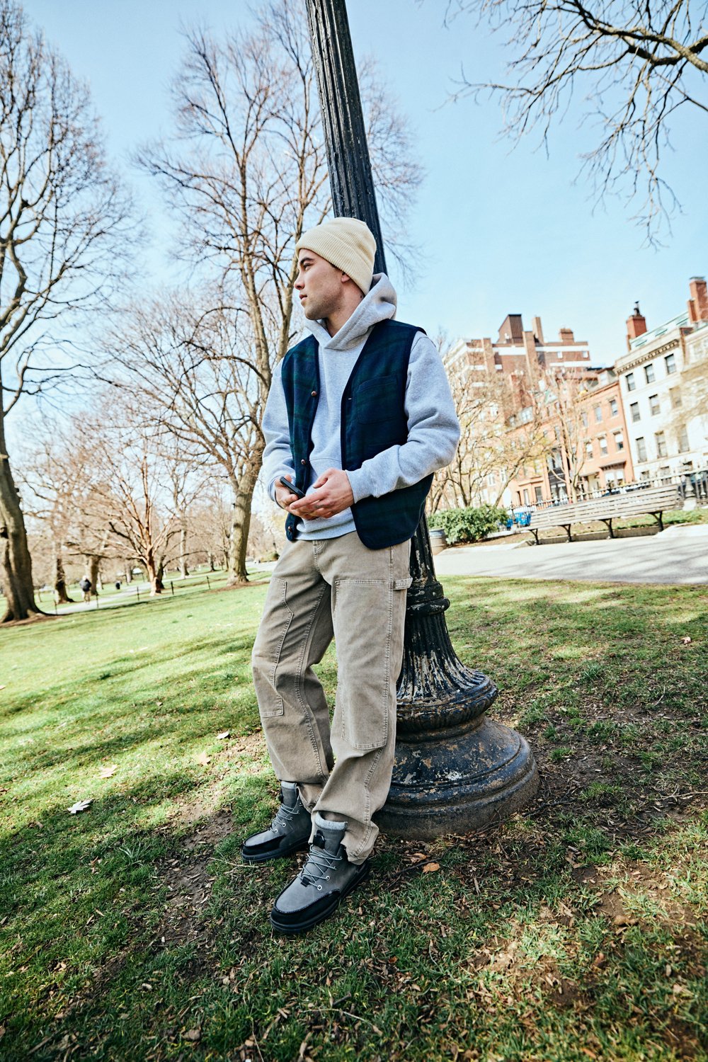 HEYDUDE Men's Bradley Boots - view number 8