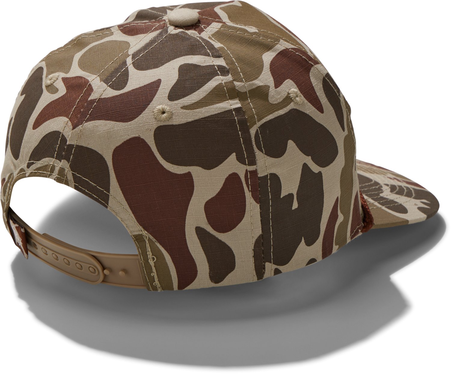 BURLEBO Men's Circle Antler Patch Cap - view number 2