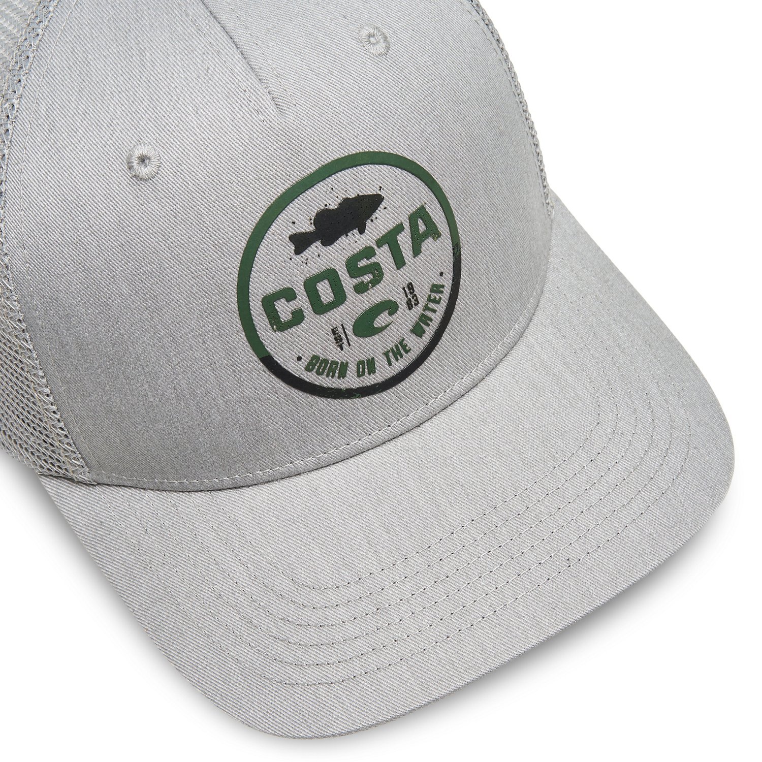 Costa Del Mar Men's Insignia Trucker Cap - view number 3