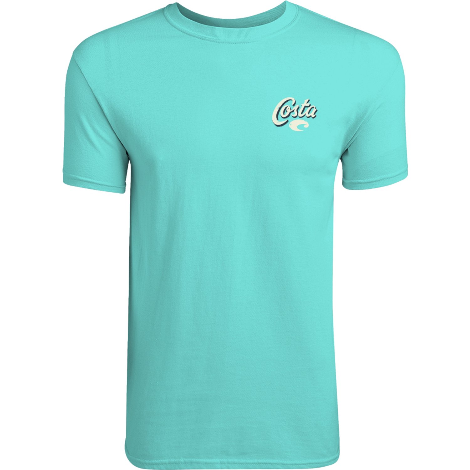 Costa Men's The Search Graphic T-shirt - view number 2