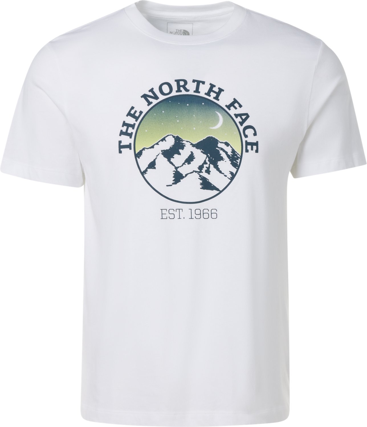 The North Face Men's Evolution Mountain Woods Graphic T-shirt - view number 4