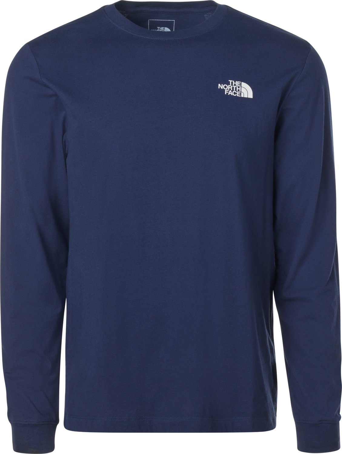 The North Face Men's Evolution Box NSE Long Sleeve Graphic T-shirt - view number 2