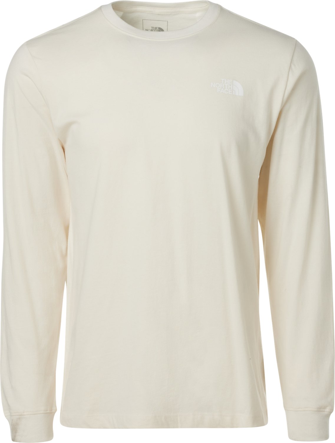 The North Face Men's Evolution Box NSE Long Sleeve Graphic T-shirt - view number 5
