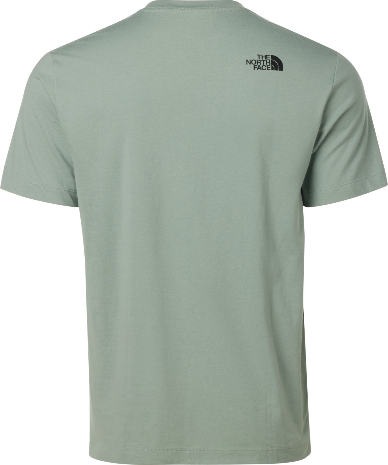 The North Face Men's Evolution Mountain Woods Graphic T-shirt - view number 5