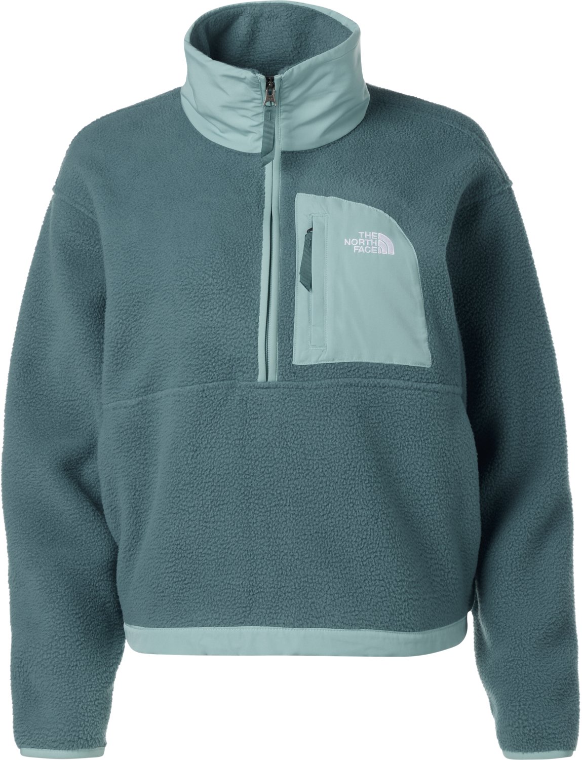 The North Face Men's Yumiori Off Peak 1/2-Zip Jacket - view number 6
