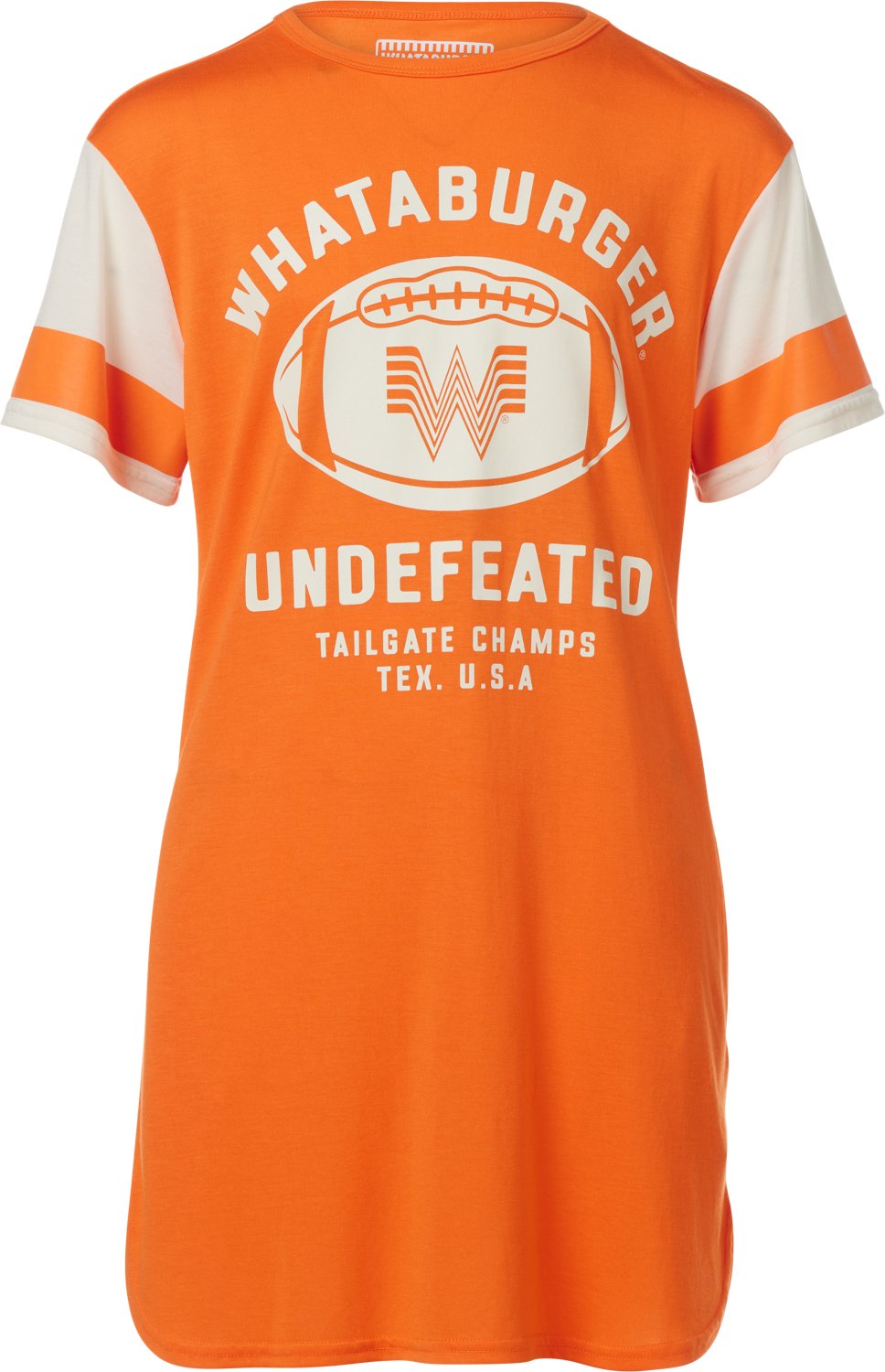 Academy Sports + Outdoors Whataburger Girls' Jersey Dress - view number 3