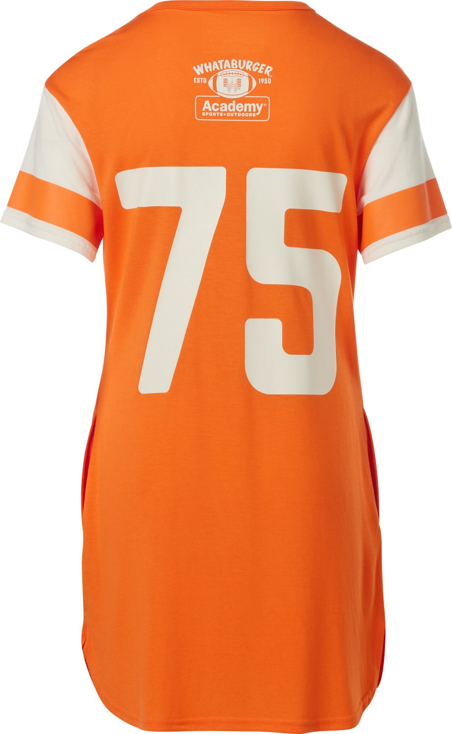Academy Sports + Outdoors Whataburger Girls' Jersey Dress - view number 4
