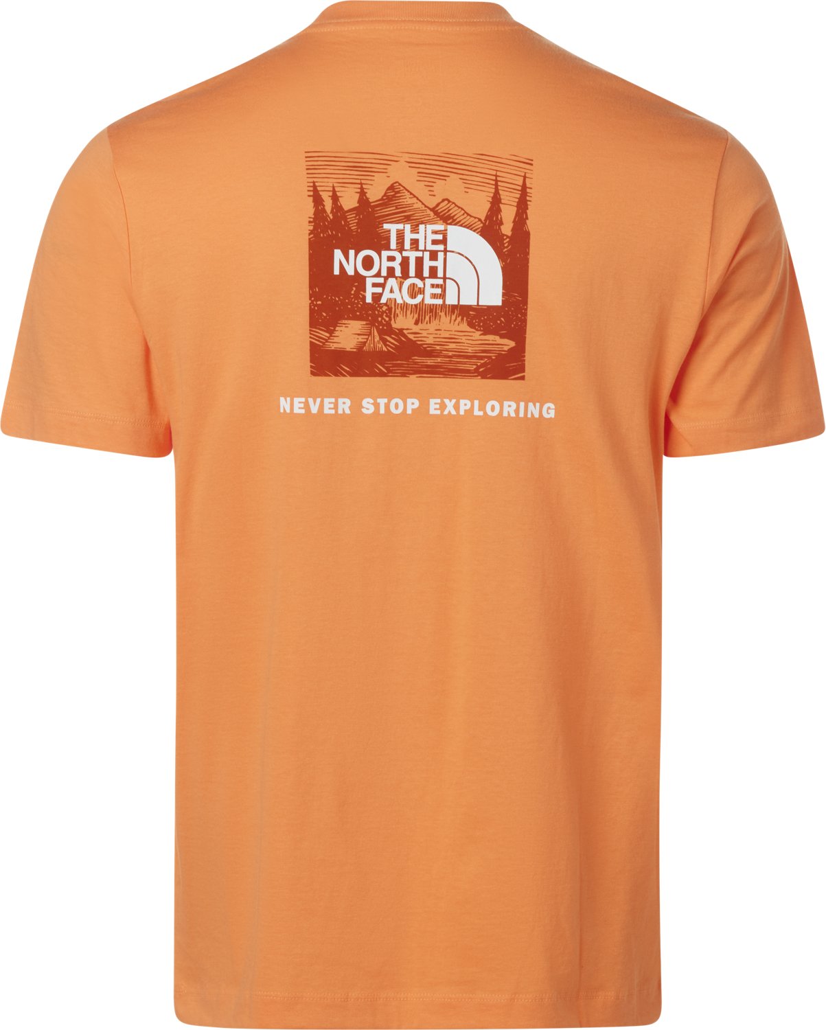 The North Face Men's Core Celebration Box NSE Graphic T-shirt - view number 2
